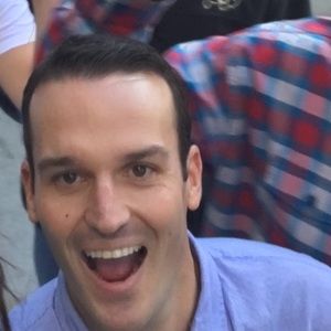 Meet your Posher, Patrick